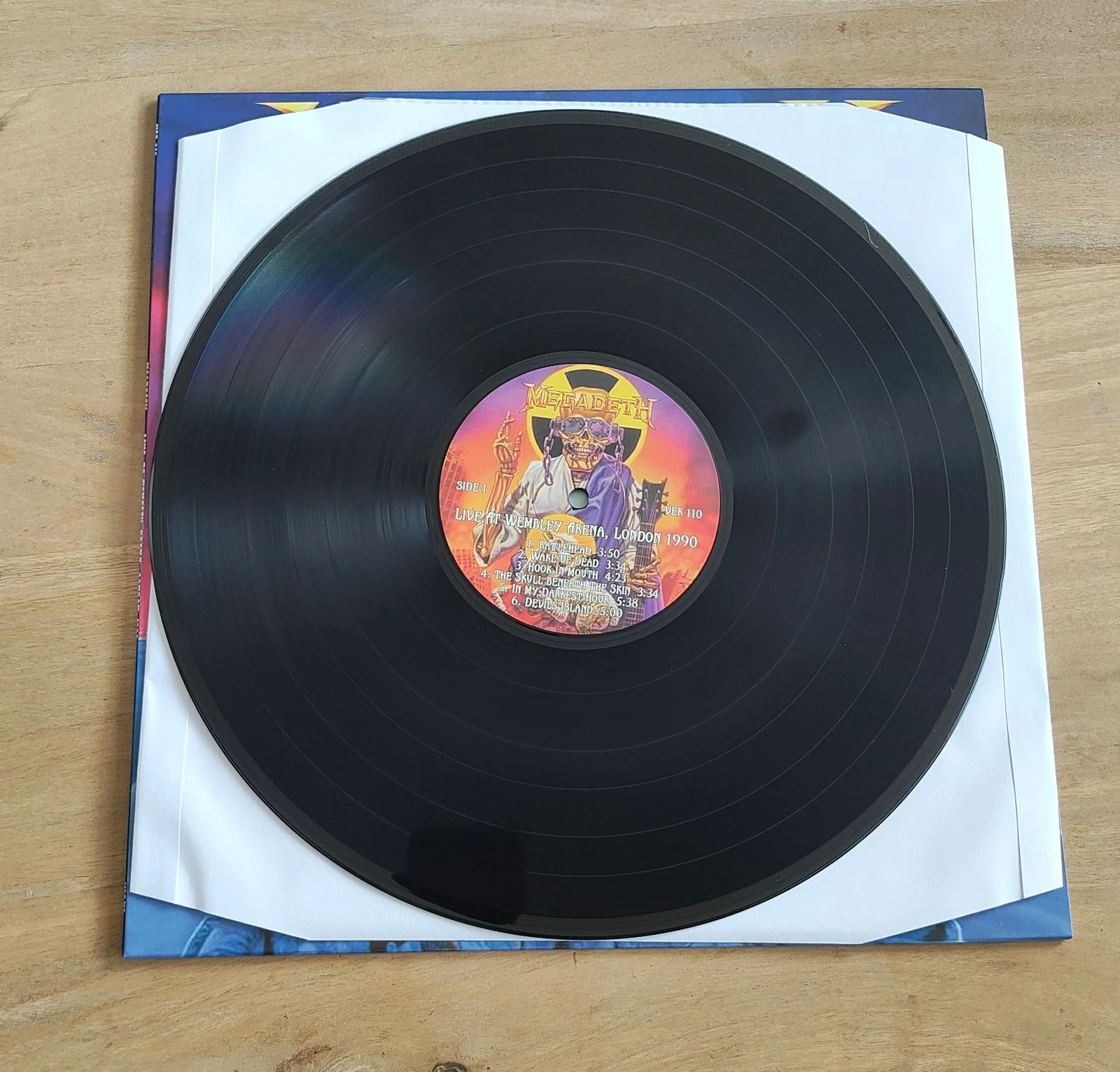 Vinile Megadeth – photo 3